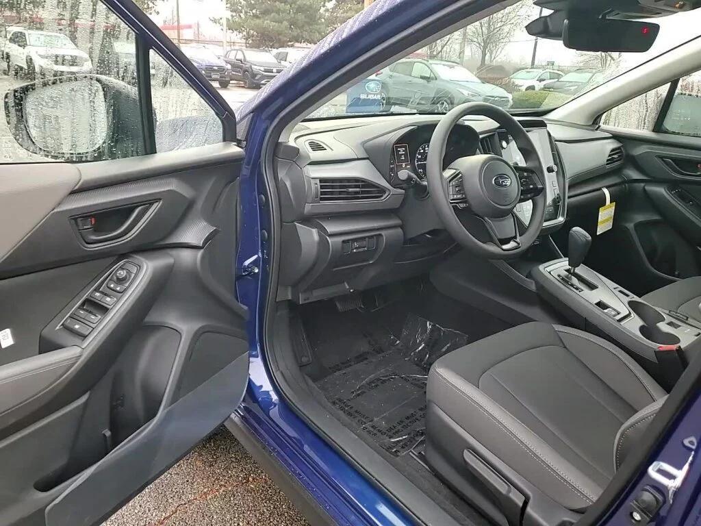 new 2026 Subaru Crosstrek car, priced at $30,220