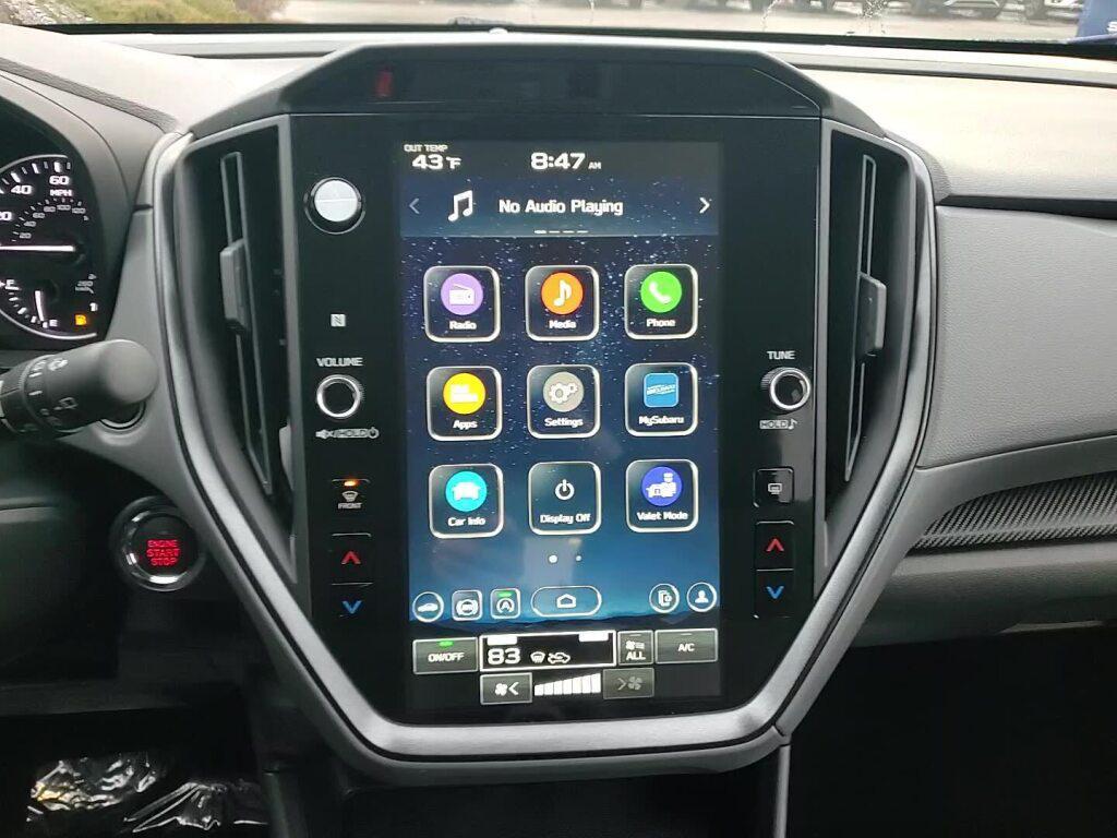 new 2026 Subaru Crosstrek car, priced at $28,508