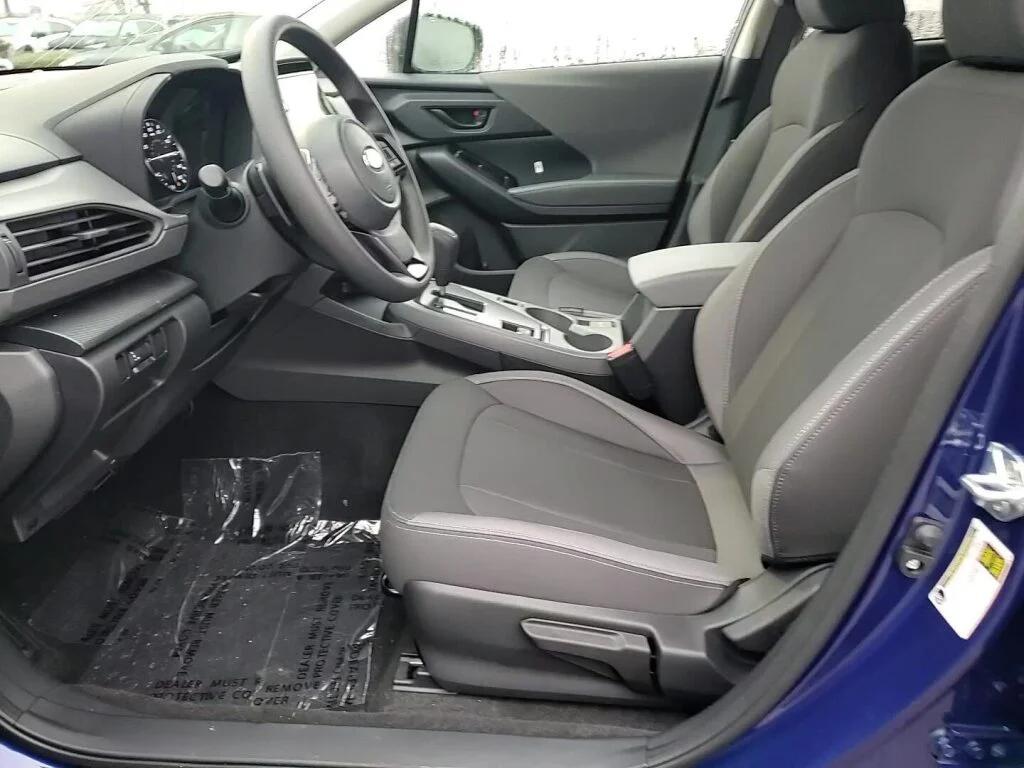 new 2026 Subaru Crosstrek car, priced at $30,220