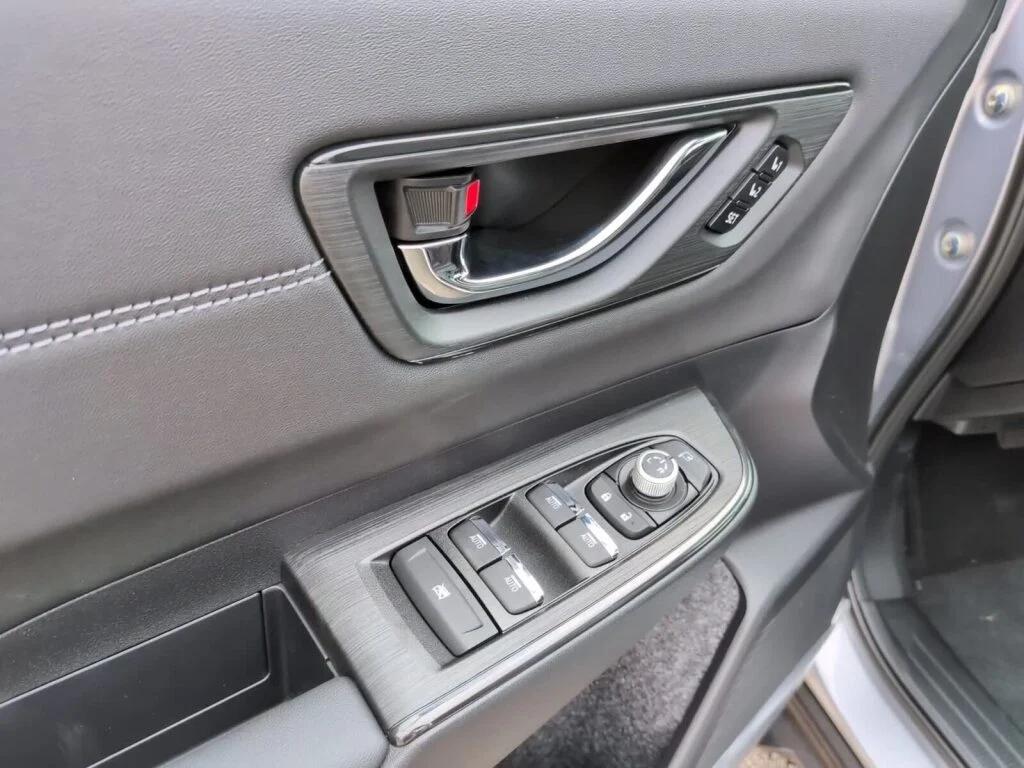 new 2026 Subaru Outback car, priced at $47,362