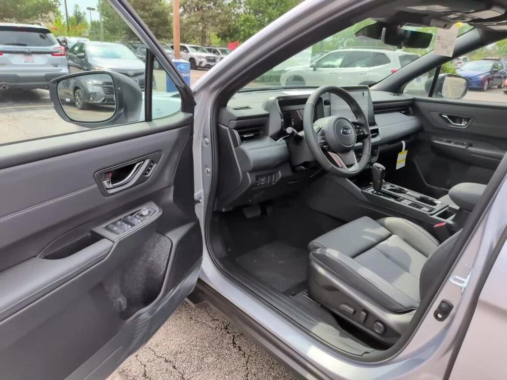 new 2026 Subaru Outback car, priced at $47,362