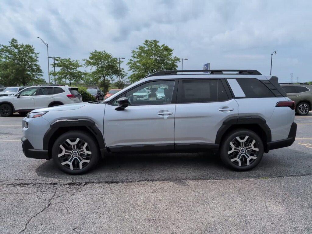 new 2026 Subaru Outback car, priced at $47,362