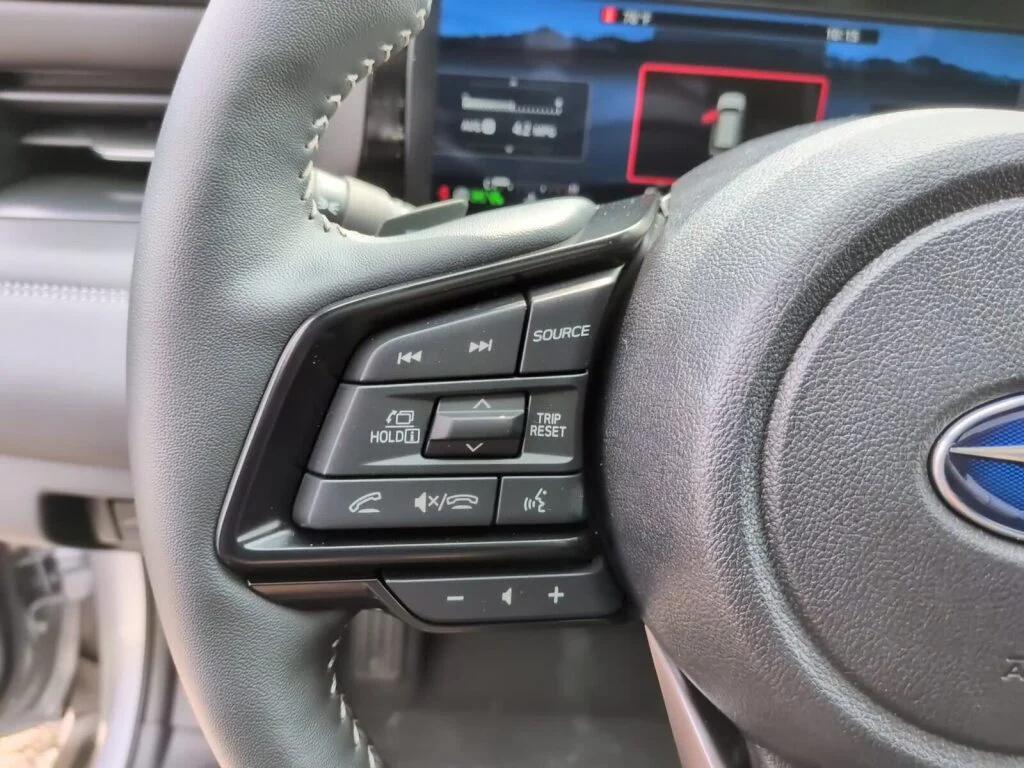new 2026 Subaru Outback car, priced at $47,362