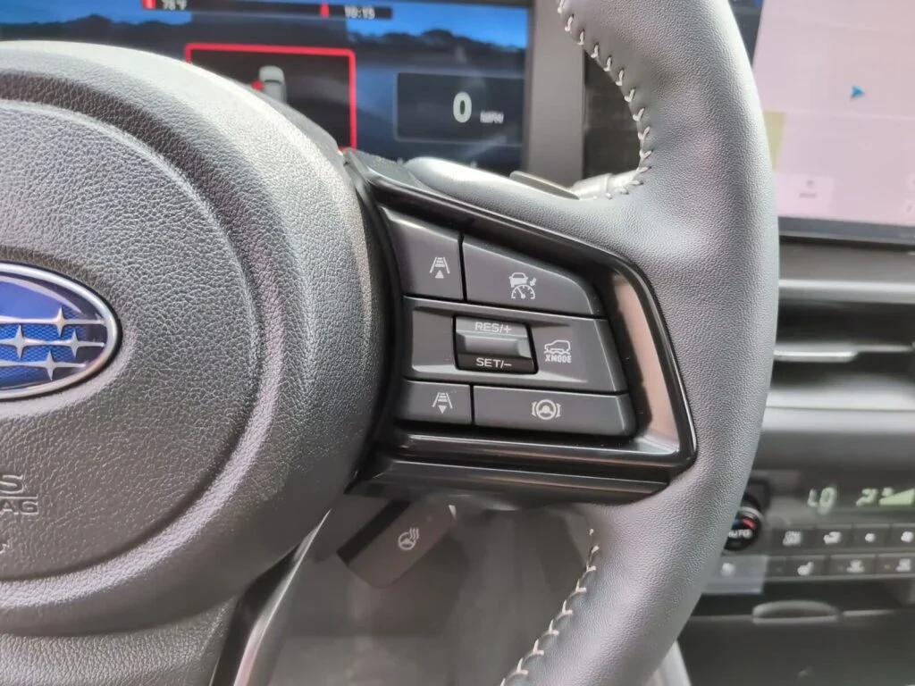 new 2026 Subaru Outback car, priced at $47,362