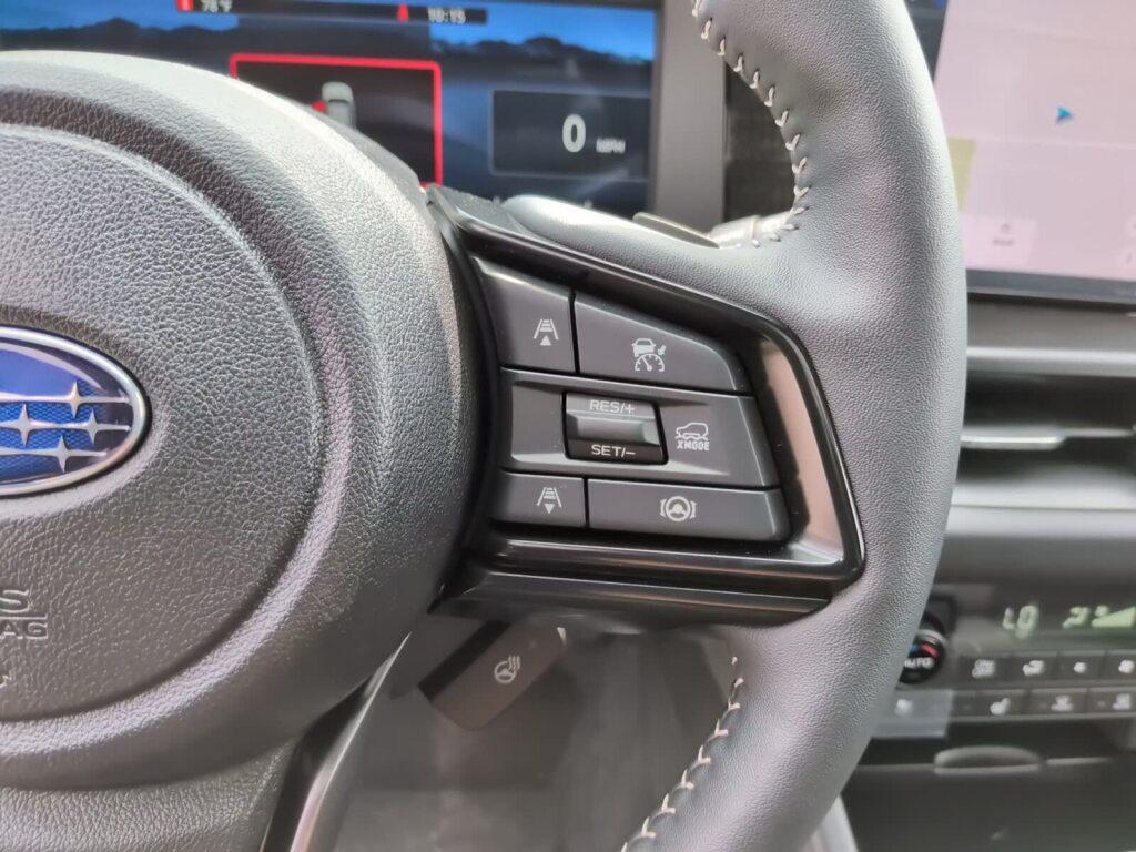 new 2026 Subaru Outback car, priced at $47,362