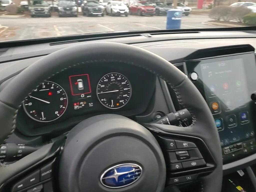 new 2026 Subaru Forester car, priced at $34,792