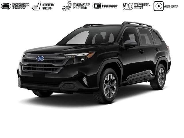 new 2026 Subaru Forester car, priced at $34,792