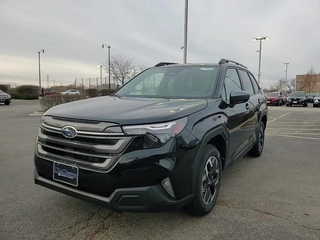 new 2026 Subaru Forester car, priced at $34,792