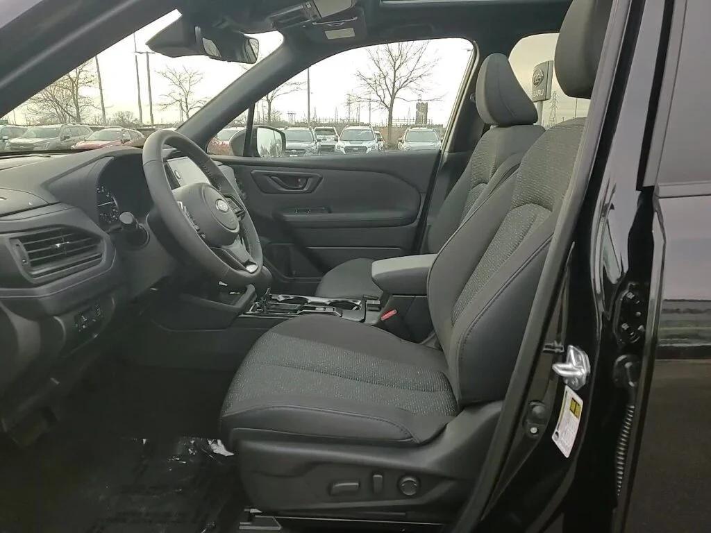 new 2026 Subaru Forester car, priced at $34,792