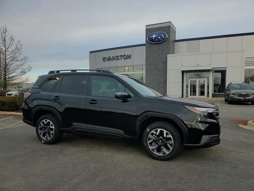 new 2026 Subaru Forester car, priced at $34,792