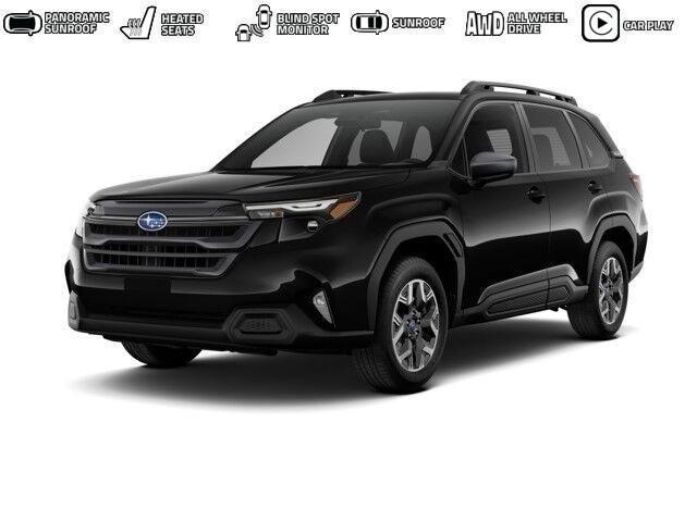 new 2026 Subaru Forester car, priced at $34,792