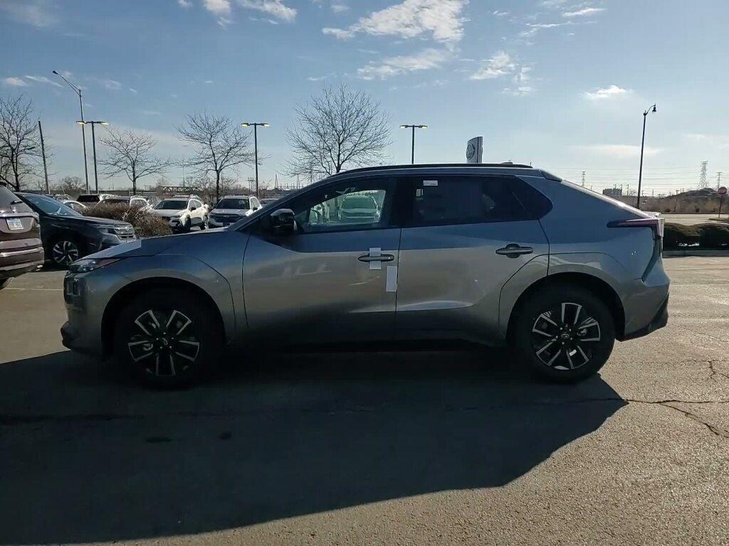 new 2026 Subaru Solterra car, priced at $40,607