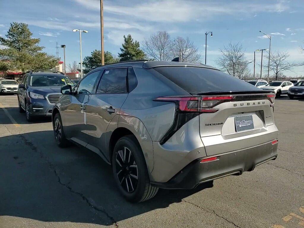 new 2026 Subaru Solterra car, priced at $40,607