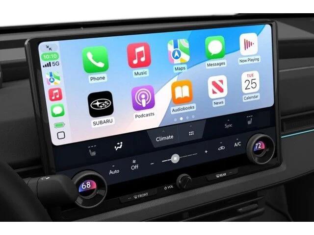 new 2026 Subaru Solterra car, priced at $39,185