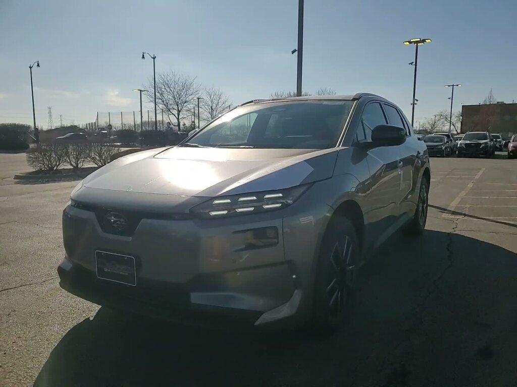 new 2026 Subaru Solterra car, priced at $40,607