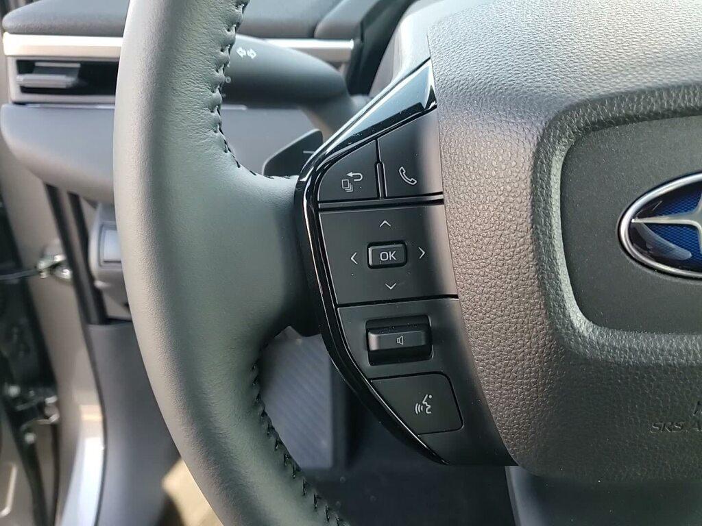 new 2026 Subaru Solterra car, priced at $40,607