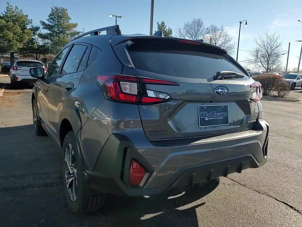 new 2026 Subaru Crosstrek car, priced at $30,482