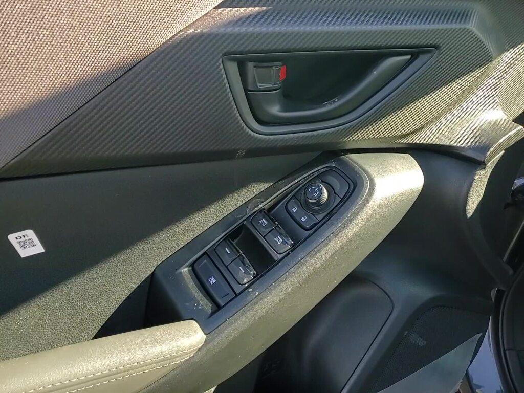 new 2026 Subaru Crosstrek car, priced at $30,482