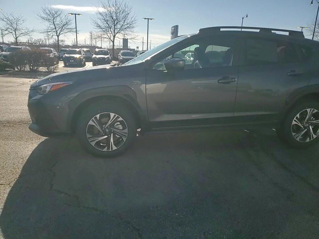 new 2026 Subaru Crosstrek car, priced at $30,482