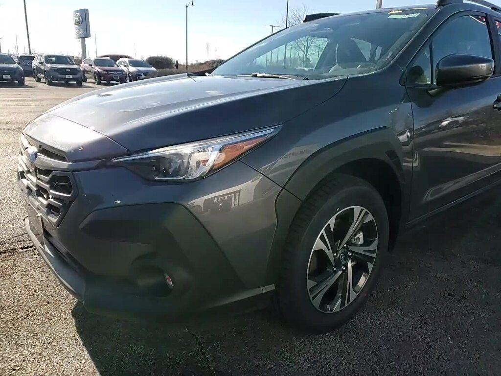 new 2026 Subaru Crosstrek car, priced at $30,482