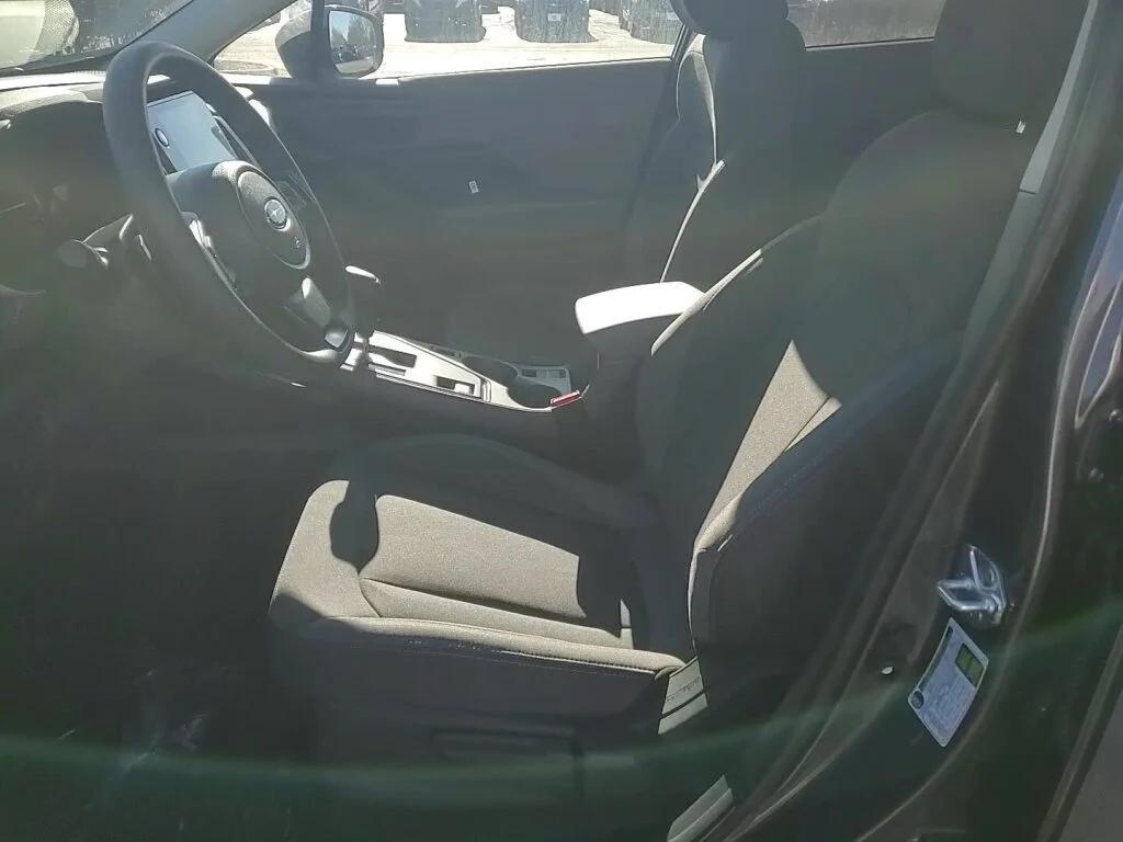 new 2026 Subaru Crosstrek car, priced at $30,482