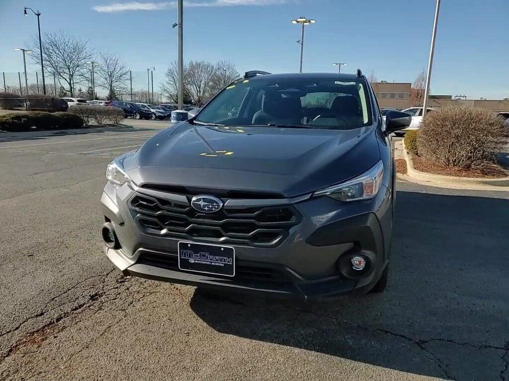 new 2026 Subaru Crosstrek car, priced at $30,482