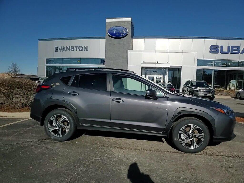new 2026 Subaru Crosstrek car, priced at $30,482