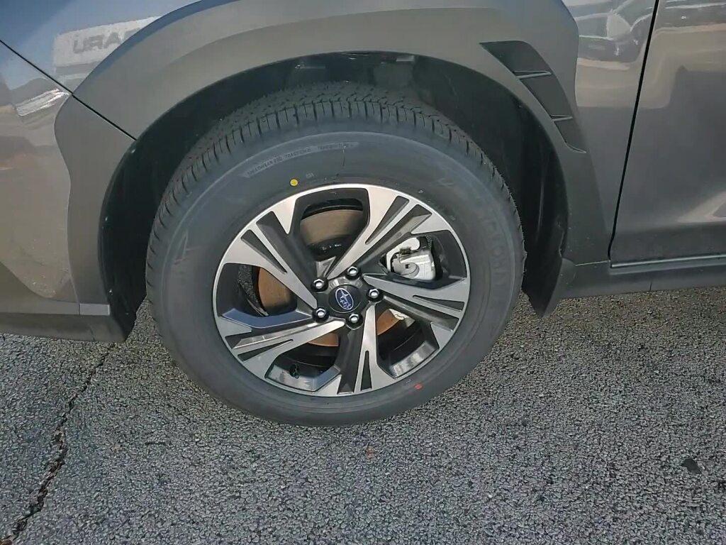 new 2026 Subaru Crosstrek car, priced at $30,482