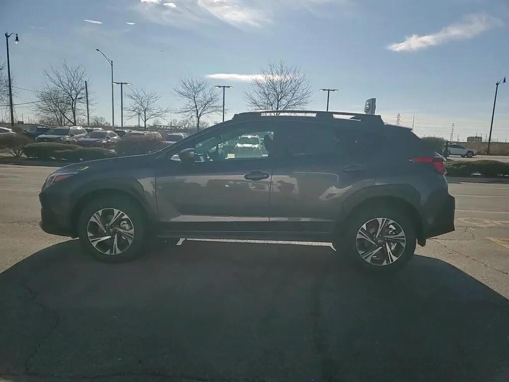 new 2026 Subaru Crosstrek car, priced at $30,482
