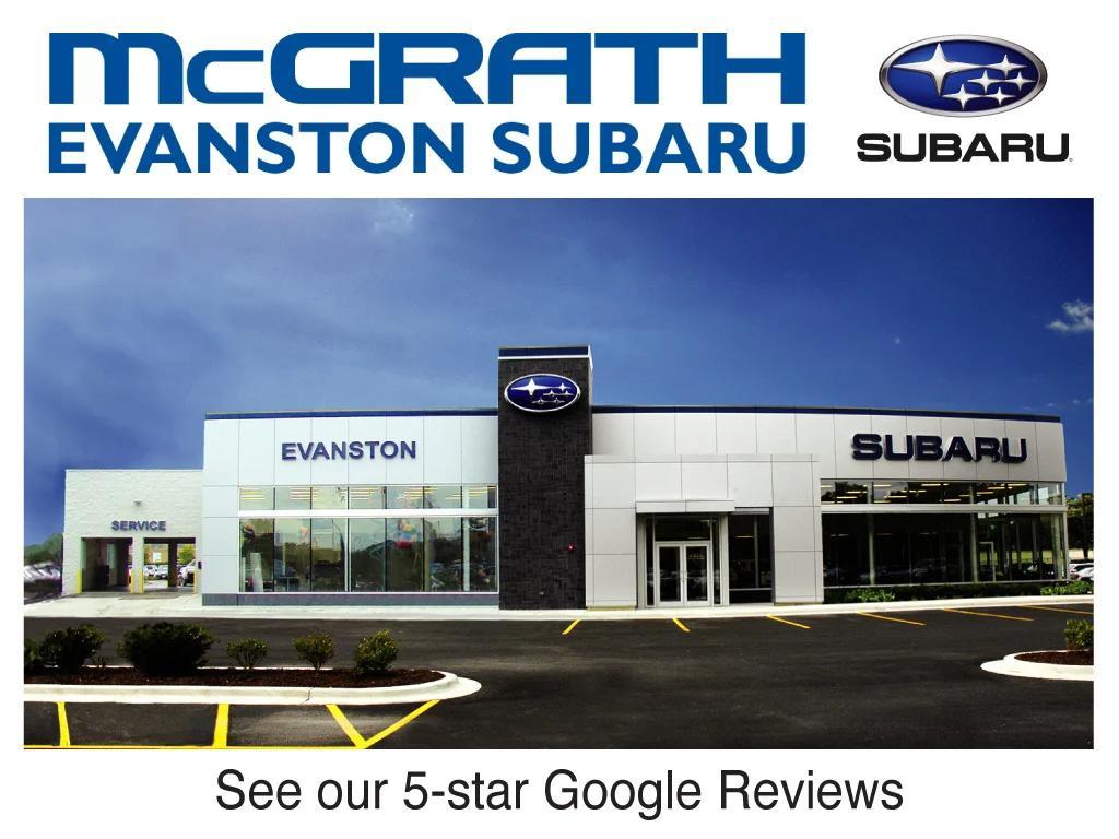 used 2025 Subaru Crosstrek car, priced at $27,462