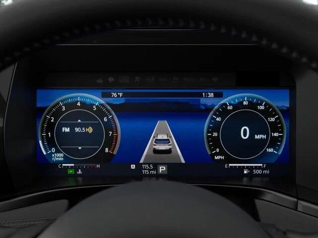new 2026 Subaru Outback car, priced at $48,282
