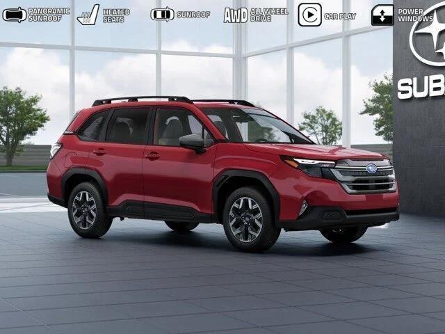 new 2026 Subaru Forester car, priced at $33,251