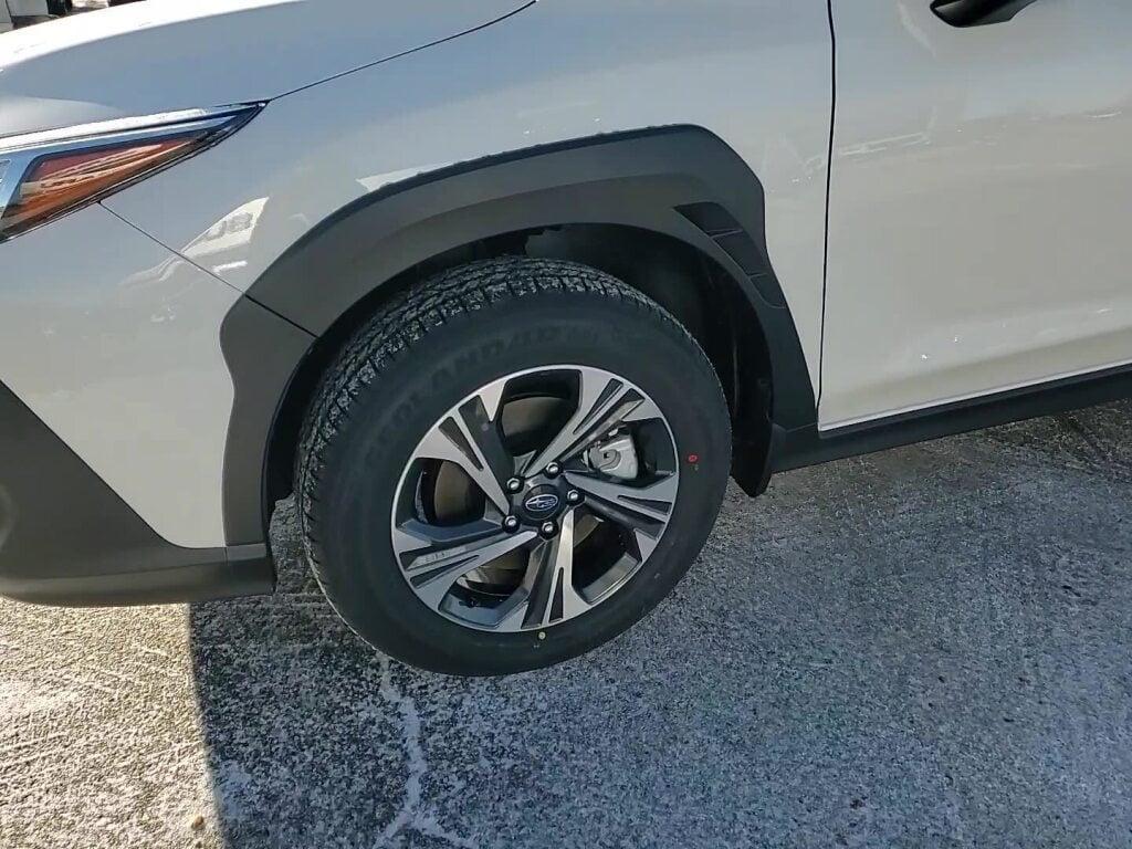 new 2026 Subaru Crosstrek car, priced at $30,220