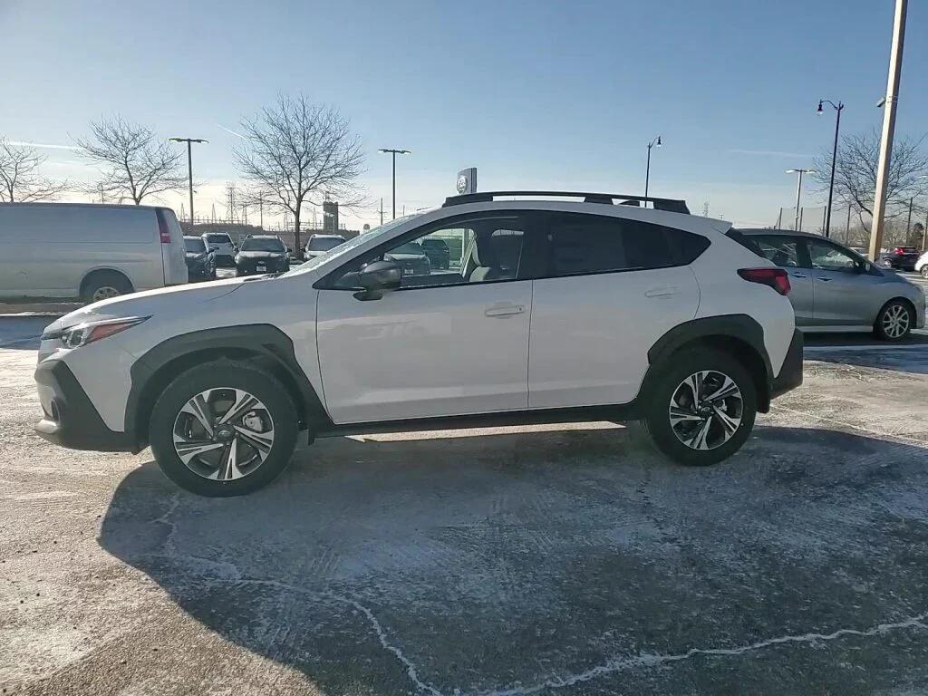 new 2026 Subaru Crosstrek car, priced at $30,220