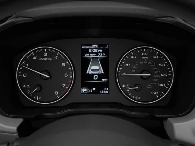 new 2026 Subaru Crosstrek car, priced at $30,220