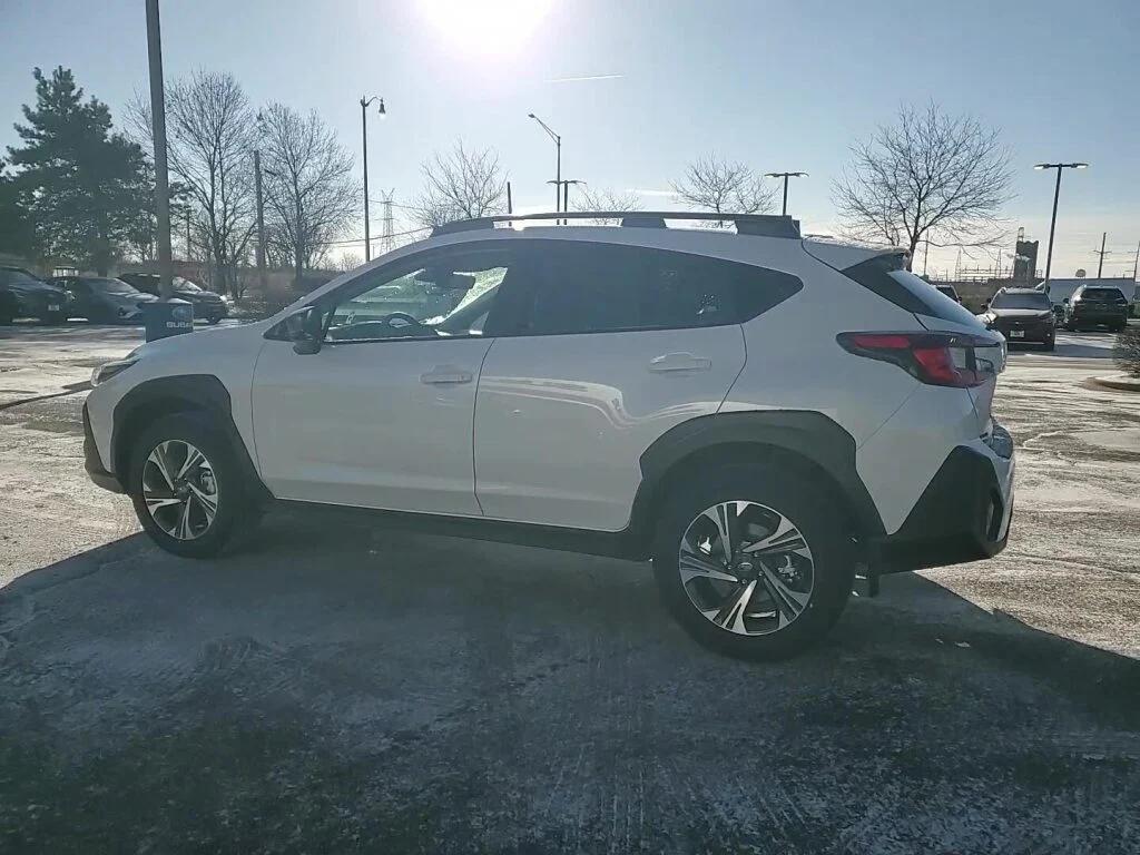 new 2026 Subaru Crosstrek car, priced at $30,220