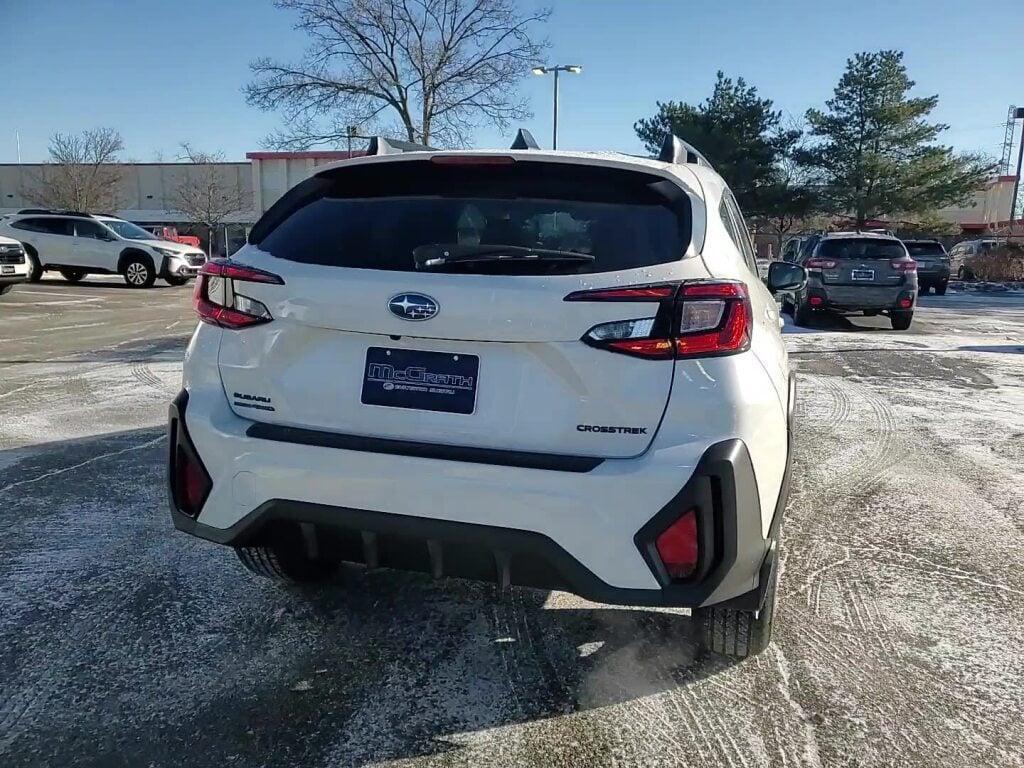 new 2026 Subaru Crosstrek car, priced at $30,220