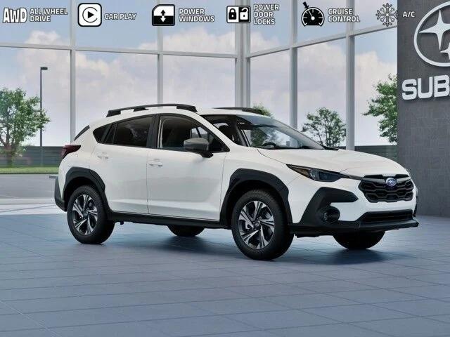 new 2026 Subaru Crosstrek car, priced at $30,220