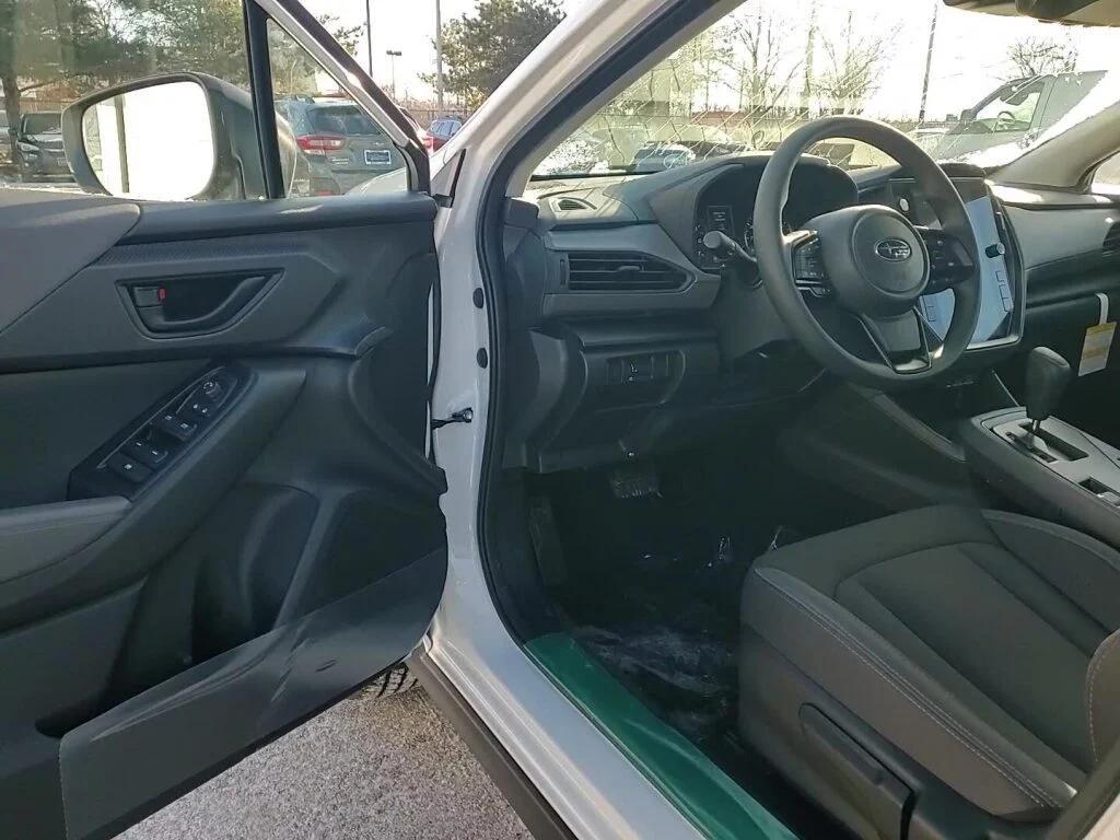 new 2026 Subaru Crosstrek car, priced at $30,220