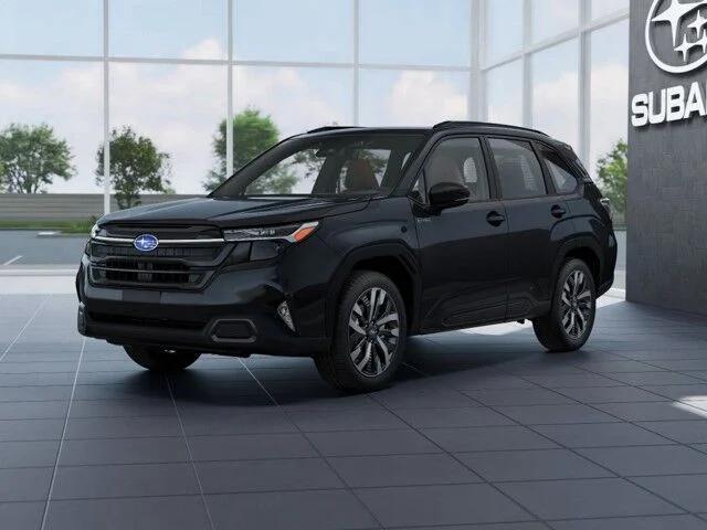 new 2026 Subaru Forester Hybrid car, priced at $44,225