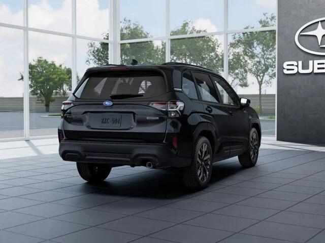 new 2026 Subaru Forester Hybrid car, priced at $44,225