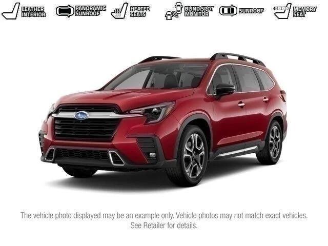 new 2026 Subaru Ascent car, priced at $53,646