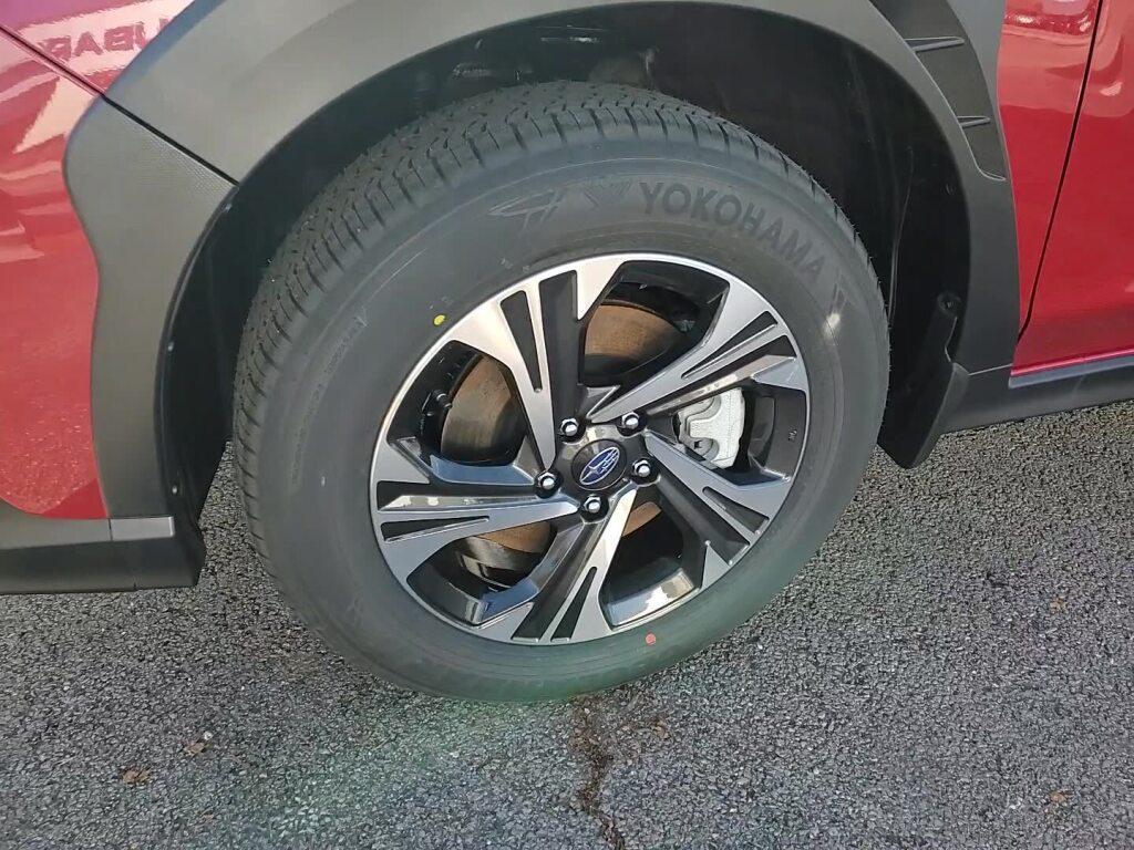 new 2026 Subaru Crosstrek car, priced at $28,684