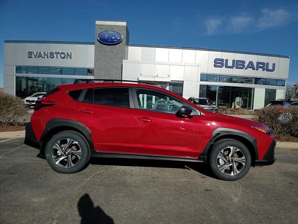 new 2026 Subaru Crosstrek car, priced at $30,376