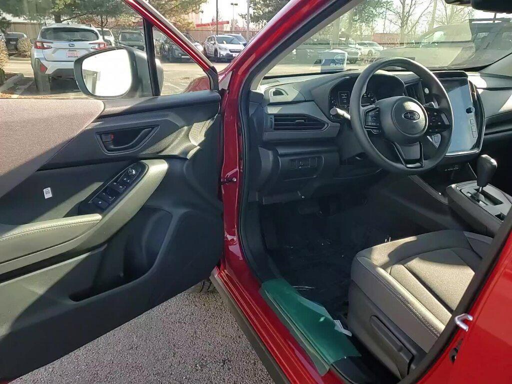 new 2026 Subaru Crosstrek car, priced at $30,376