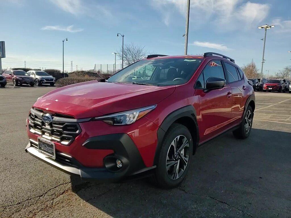 new 2026 Subaru Crosstrek car, priced at $30,376