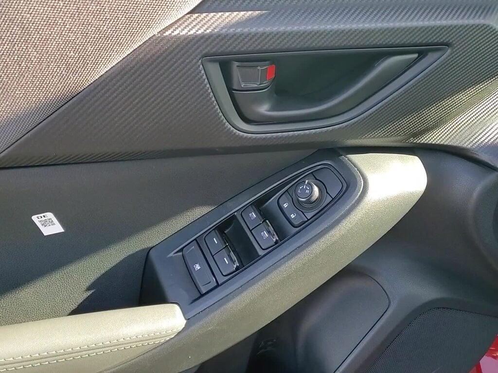 new 2026 Subaru Crosstrek car, priced at $30,376