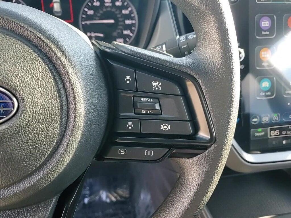 new 2026 Subaru Crosstrek car, priced at $30,376