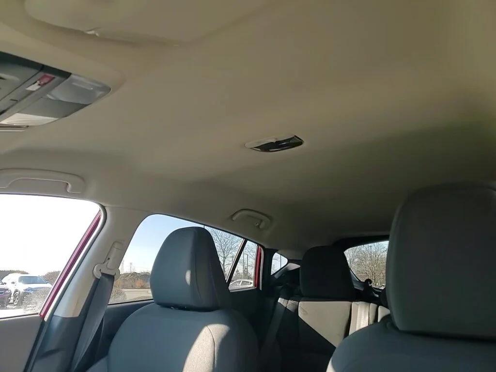 new 2026 Subaru Crosstrek car, priced at $30,376