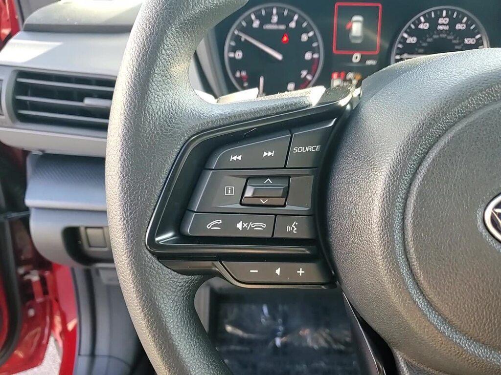 new 2026 Subaru Crosstrek car, priced at $30,376